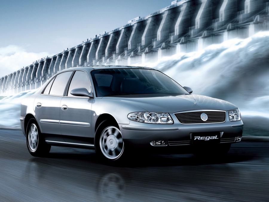  Buick Regal 2005 года  (CN) (фото 6 из 15)